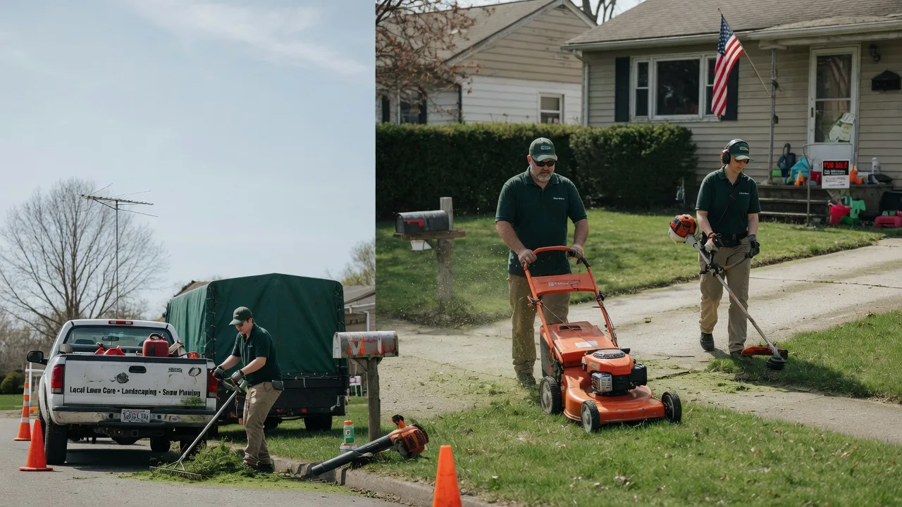 Lawn Care Services By Expert Landscaper in La Motte, IA near me